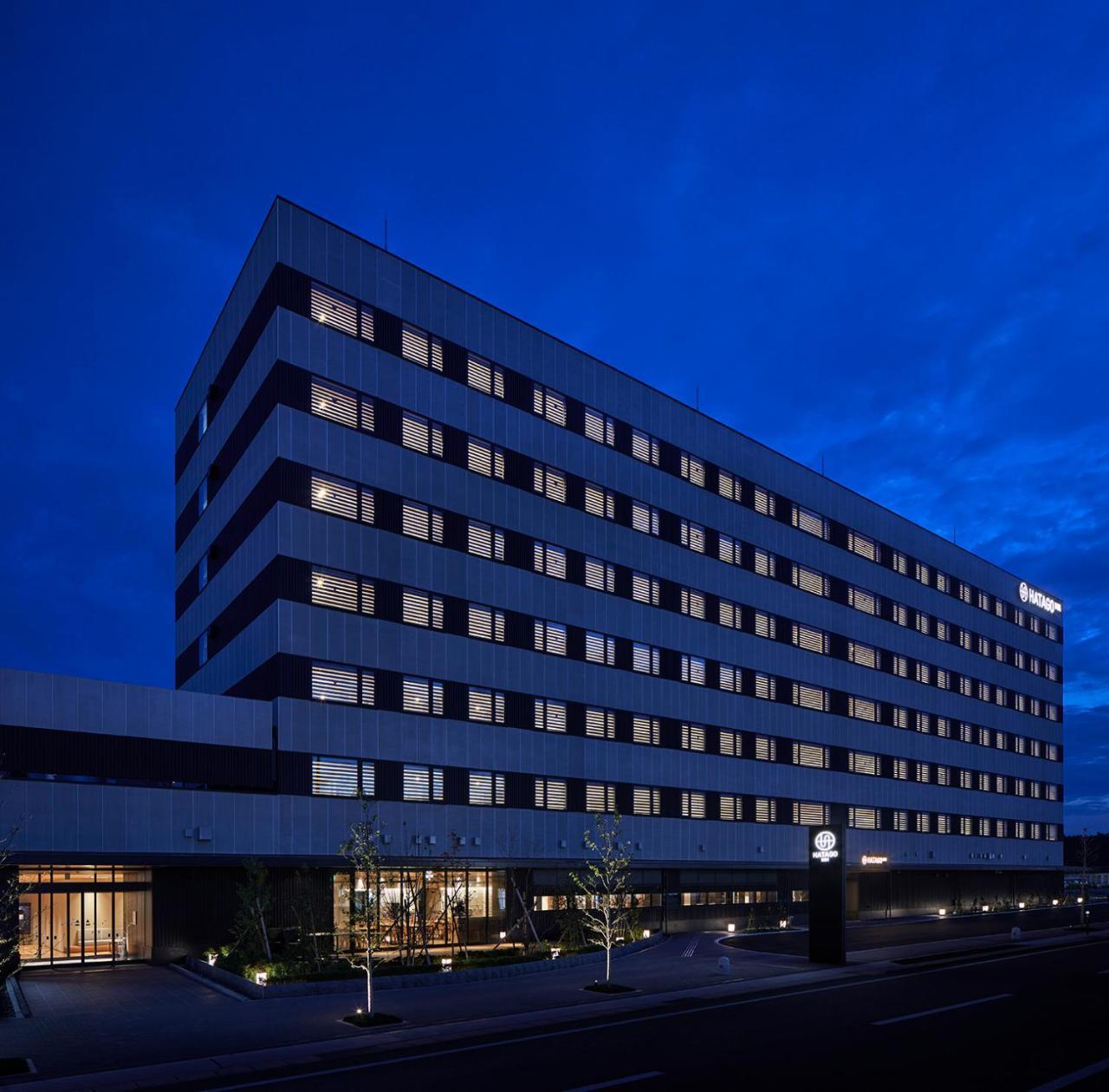 Hatago Inn Fukushima Hirono Esterno foto