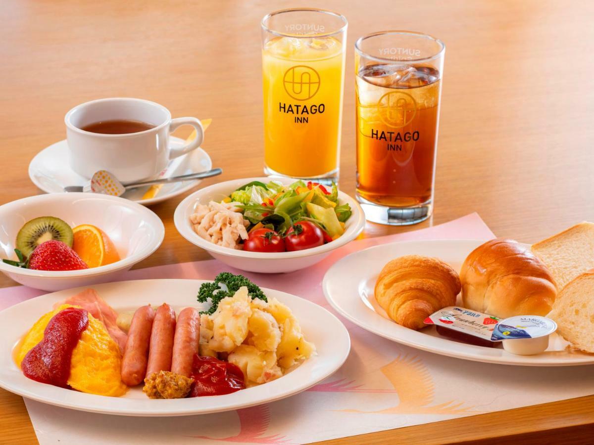 Hatago Inn Fukushima Hirono Esterno foto