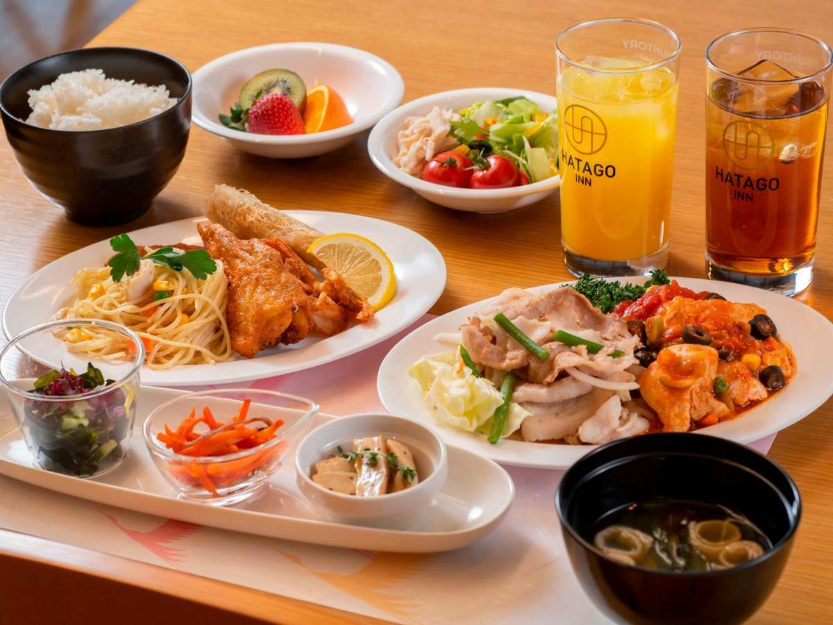 Hatago Inn Fukushima Hirono Esterno foto