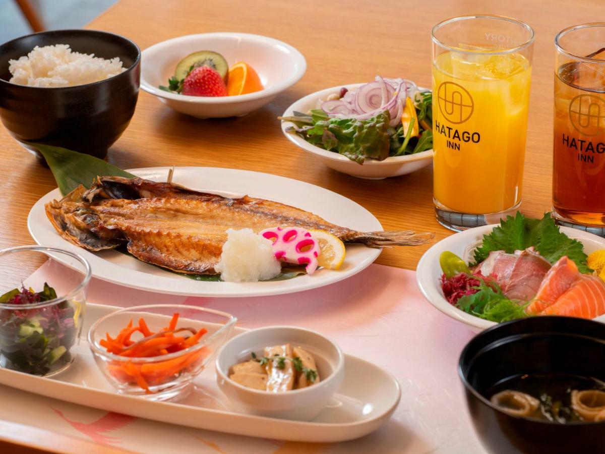Hatago Inn Fukushima Hirono Esterno foto
