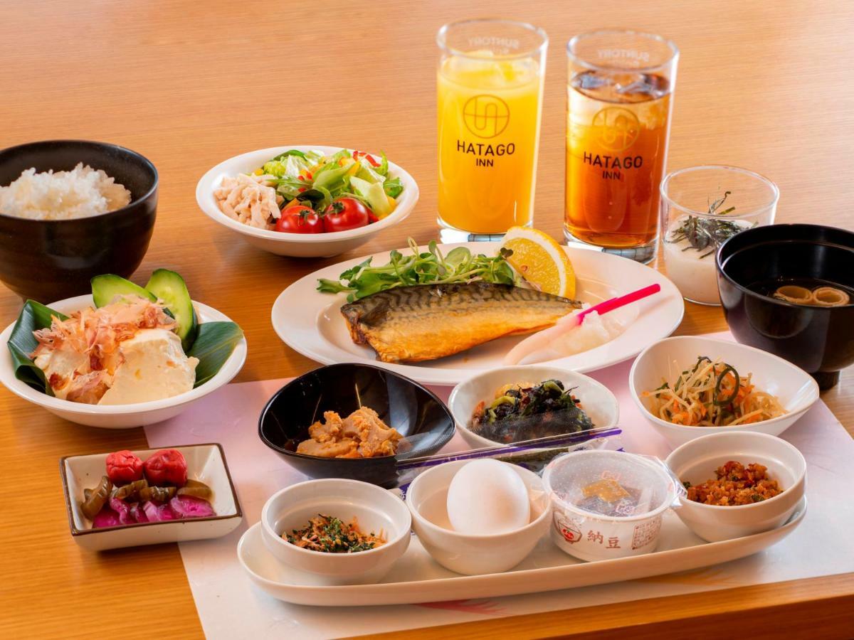 Hatago Inn Fukushima Hirono Esterno foto